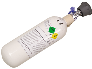 sauerstoffflasche
